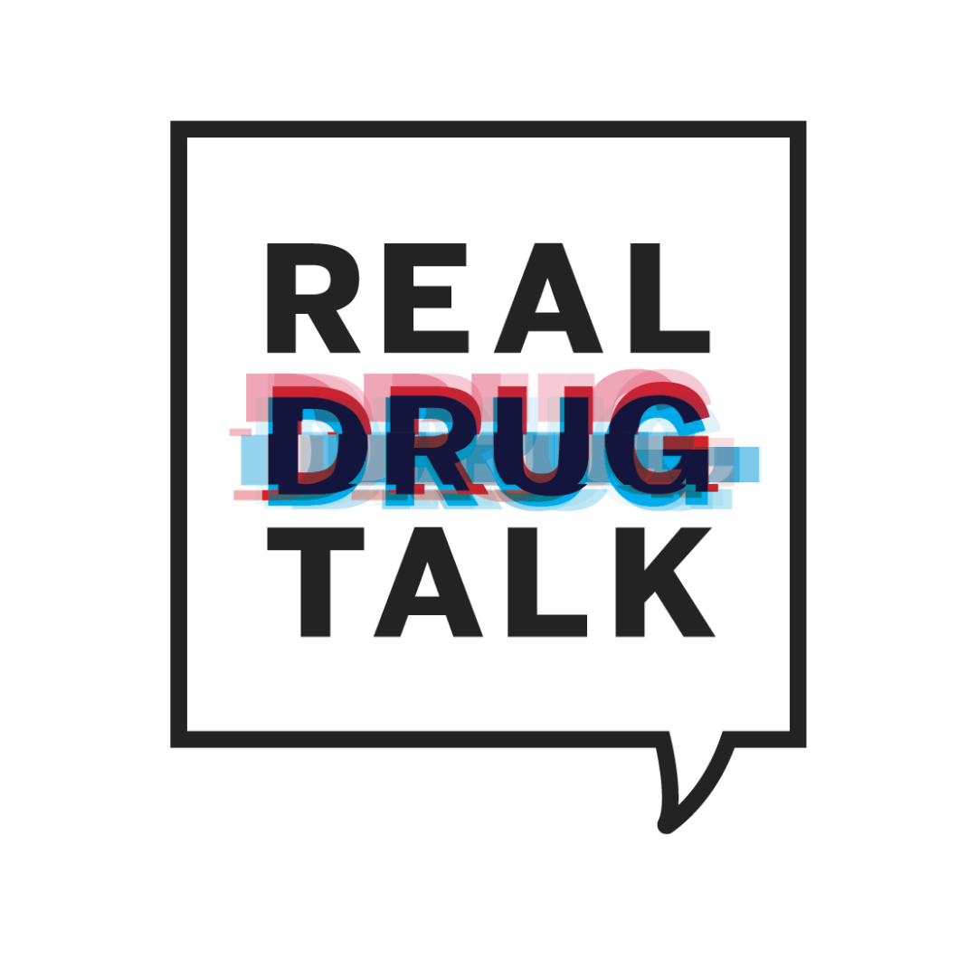 Real Drug Talk logo