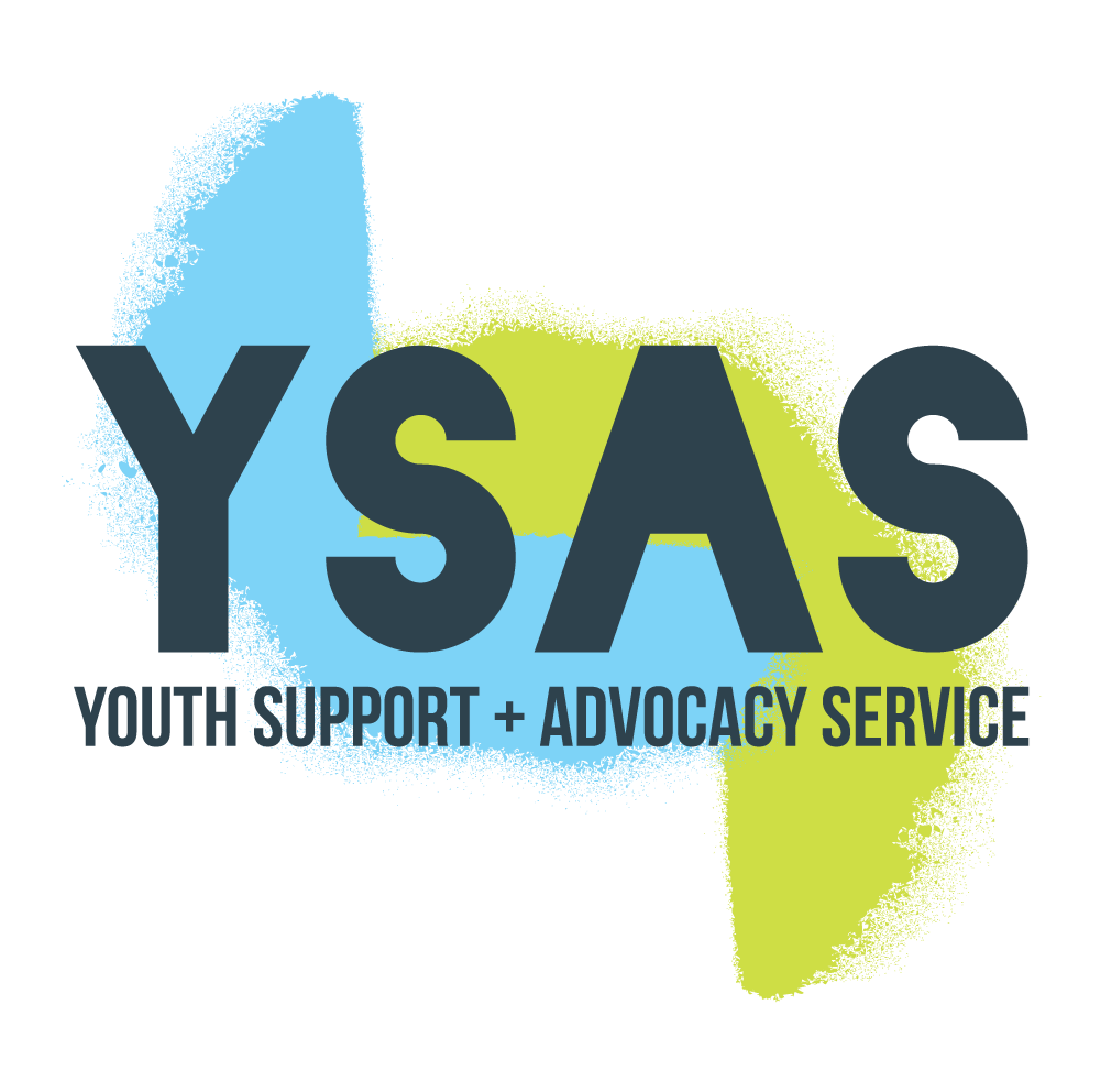 YSAS logo