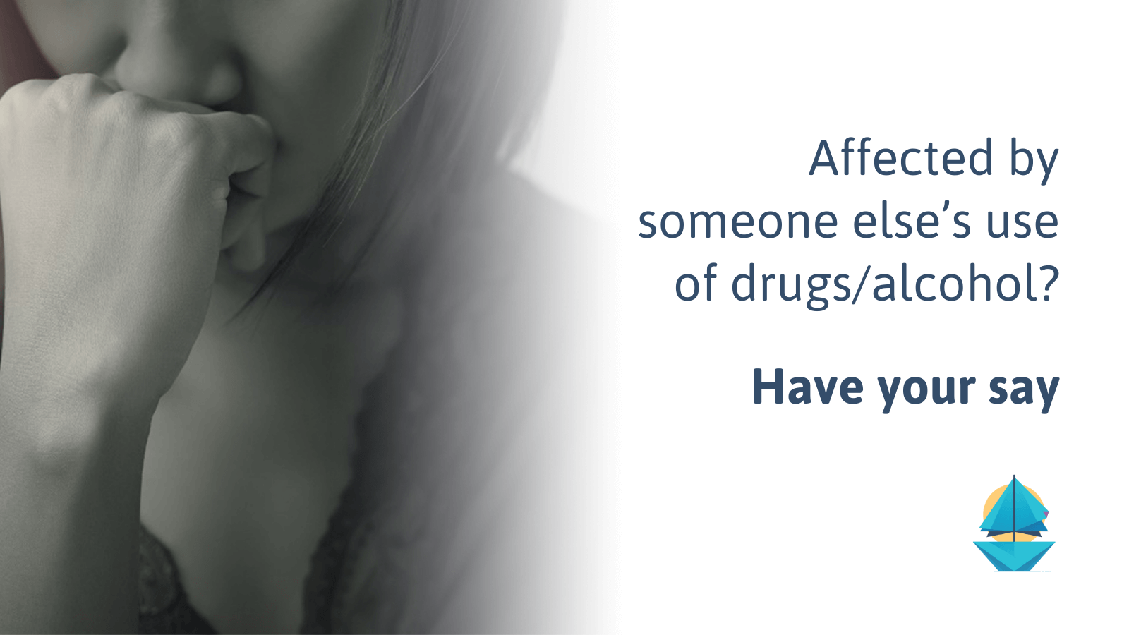 Are you supporting someone using drugs/alcohol? We need your help
